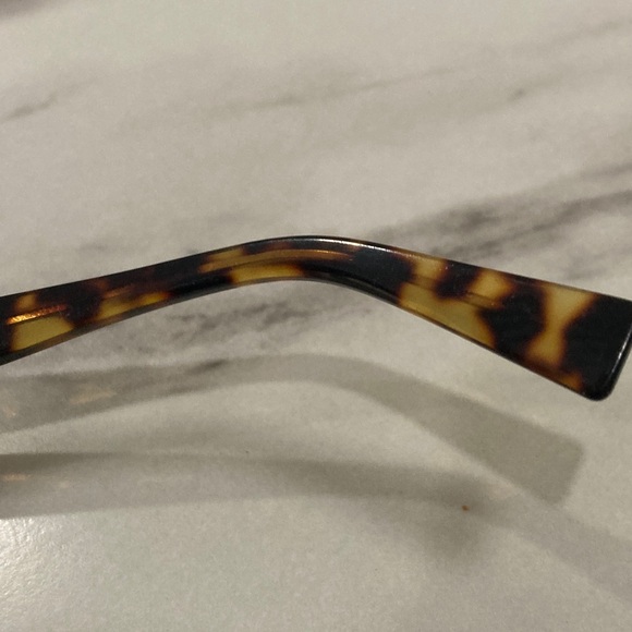 Marc Jacobs Tortoise Sunglasses with Gradient Lenses main image 13